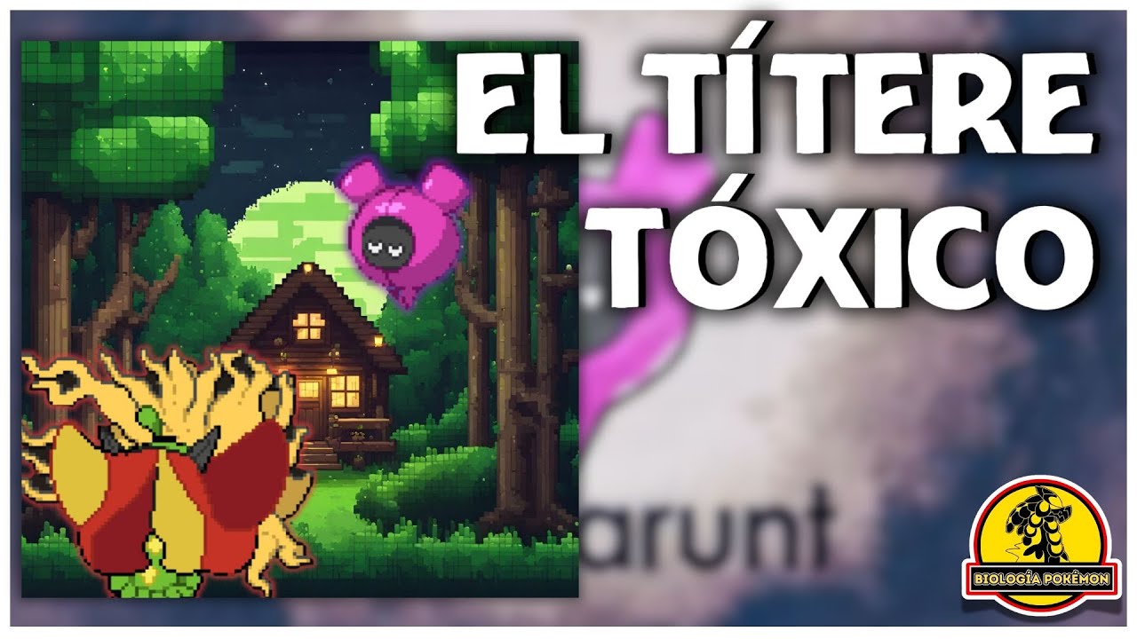 Me pasé el DLC de Escarlata y Purpura, y nunca escuché esta canción 👌