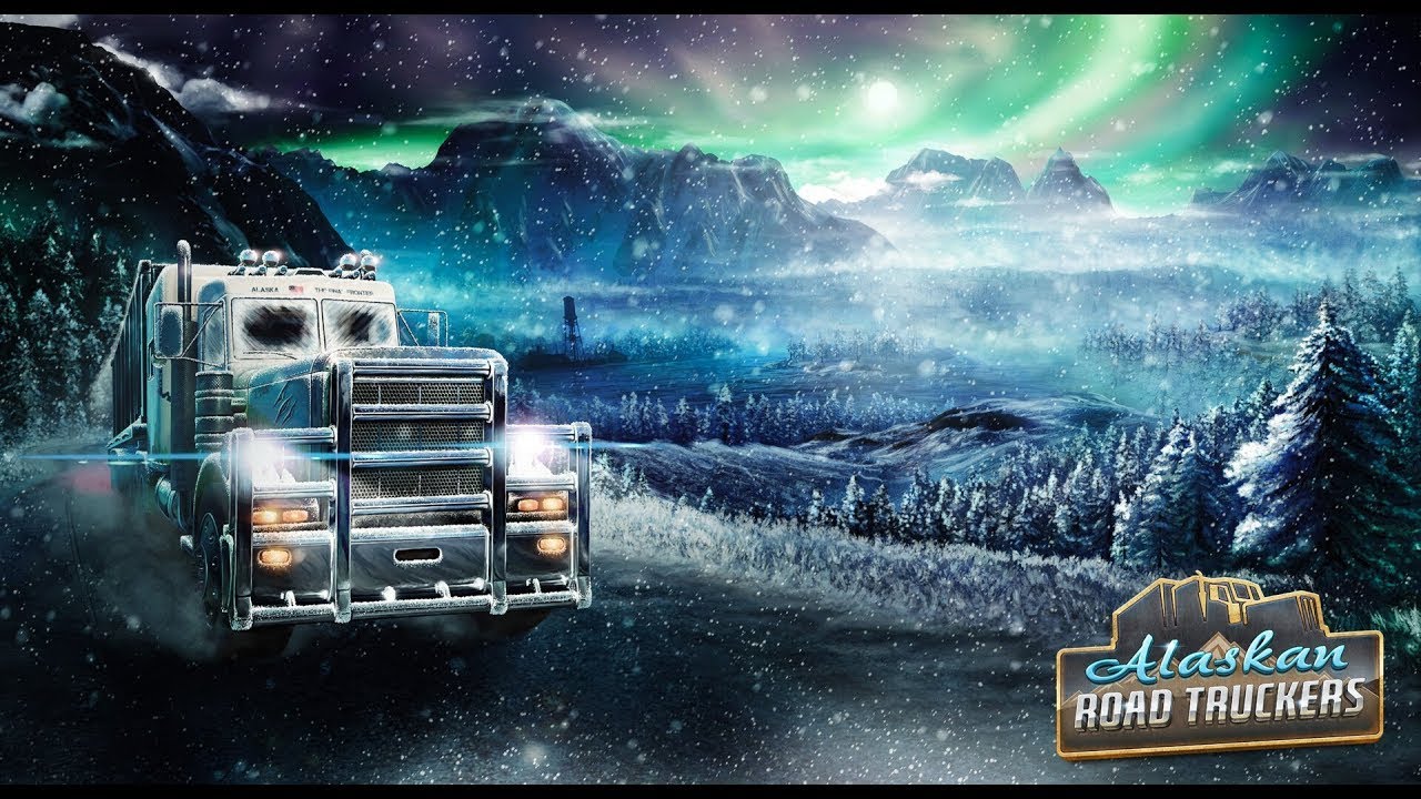 Что поменялось за почти год с релиза ? ► Alaskan Road Truckers