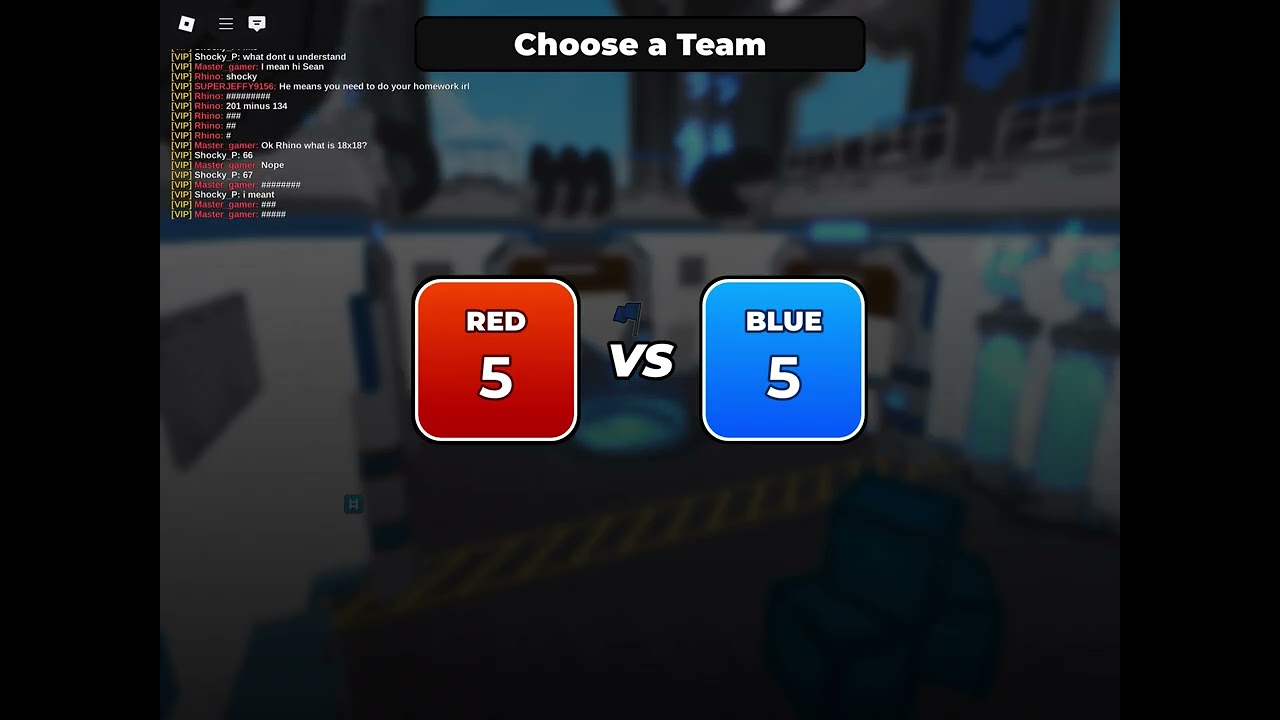 Shocky p talking smack to others and has bad math skills at end of video (Flag Wars)