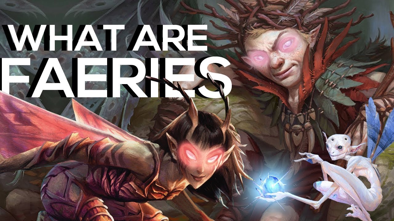 What Are Faeries? | Magic: The Gathering Lore