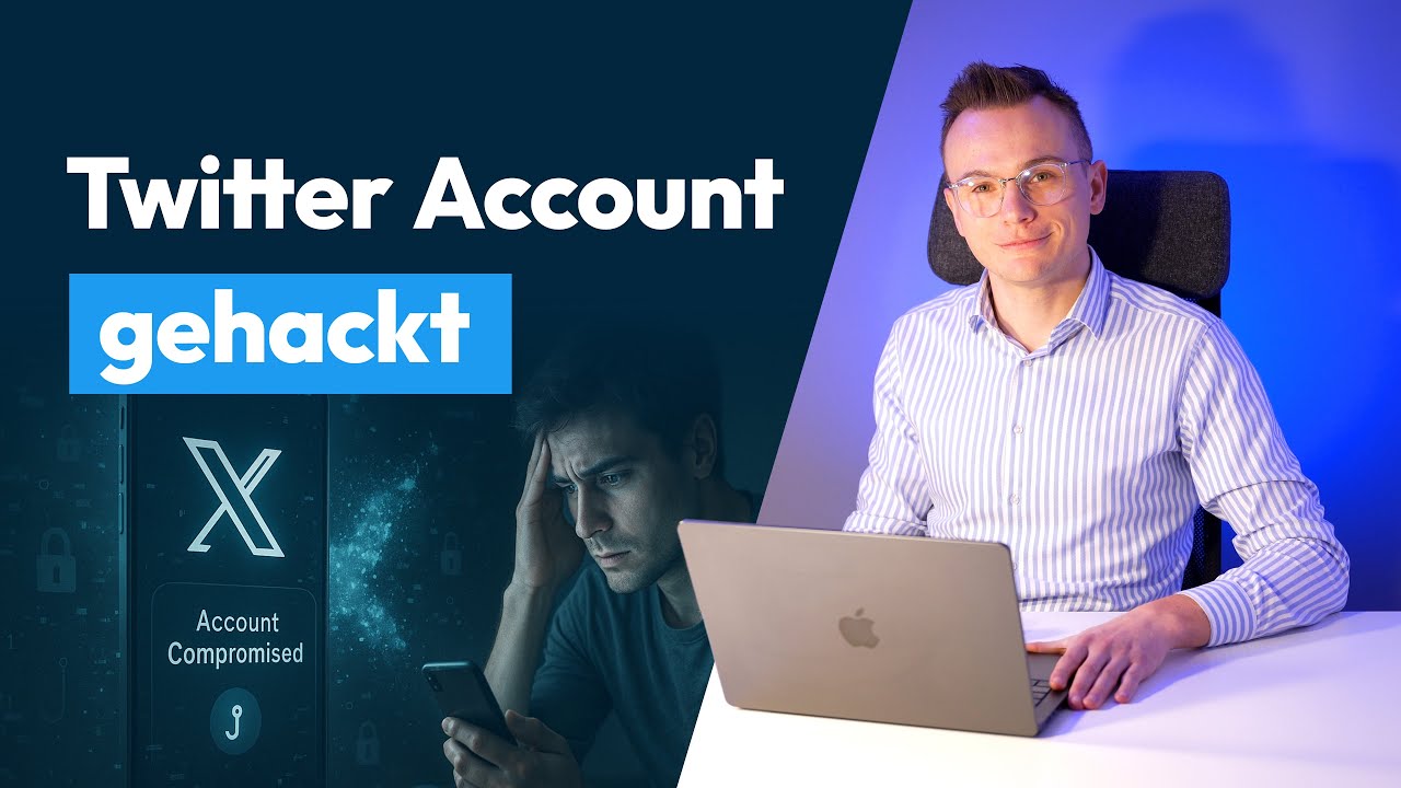Twitter gehackt – Anzeichen, rechtliche Folgen und Schutzmaßnahmen