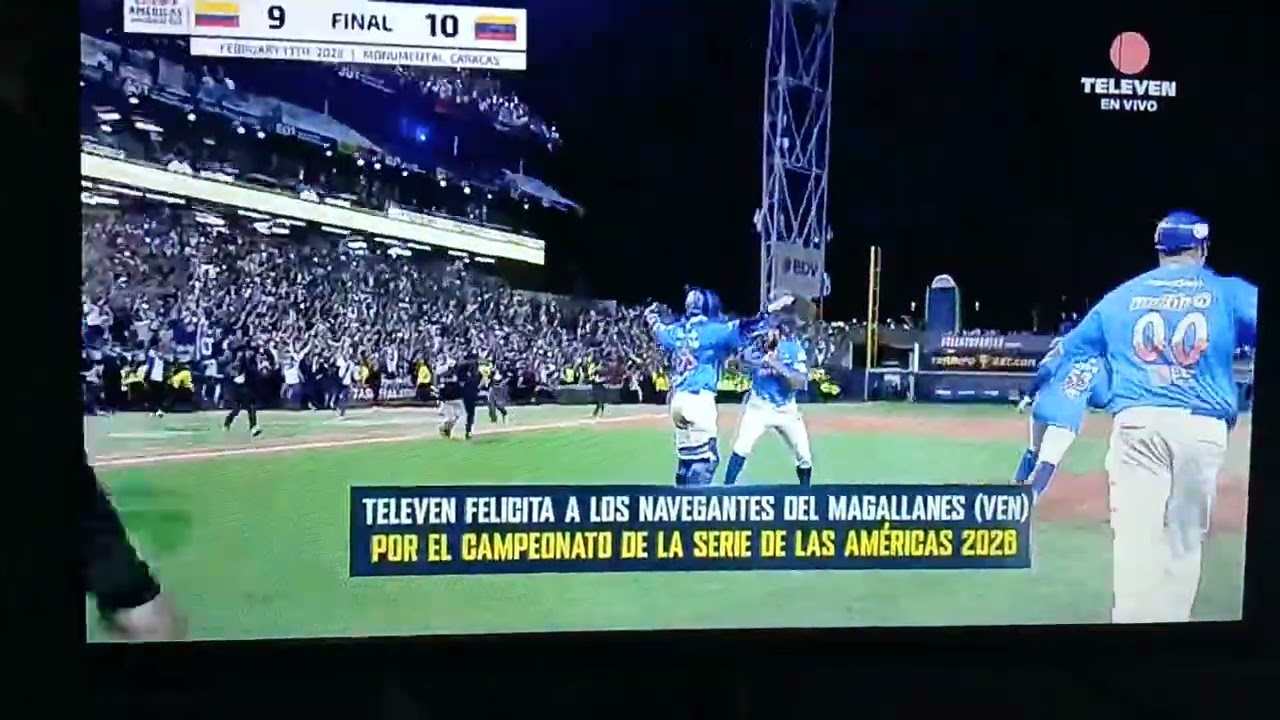 Venezuela remontada historica