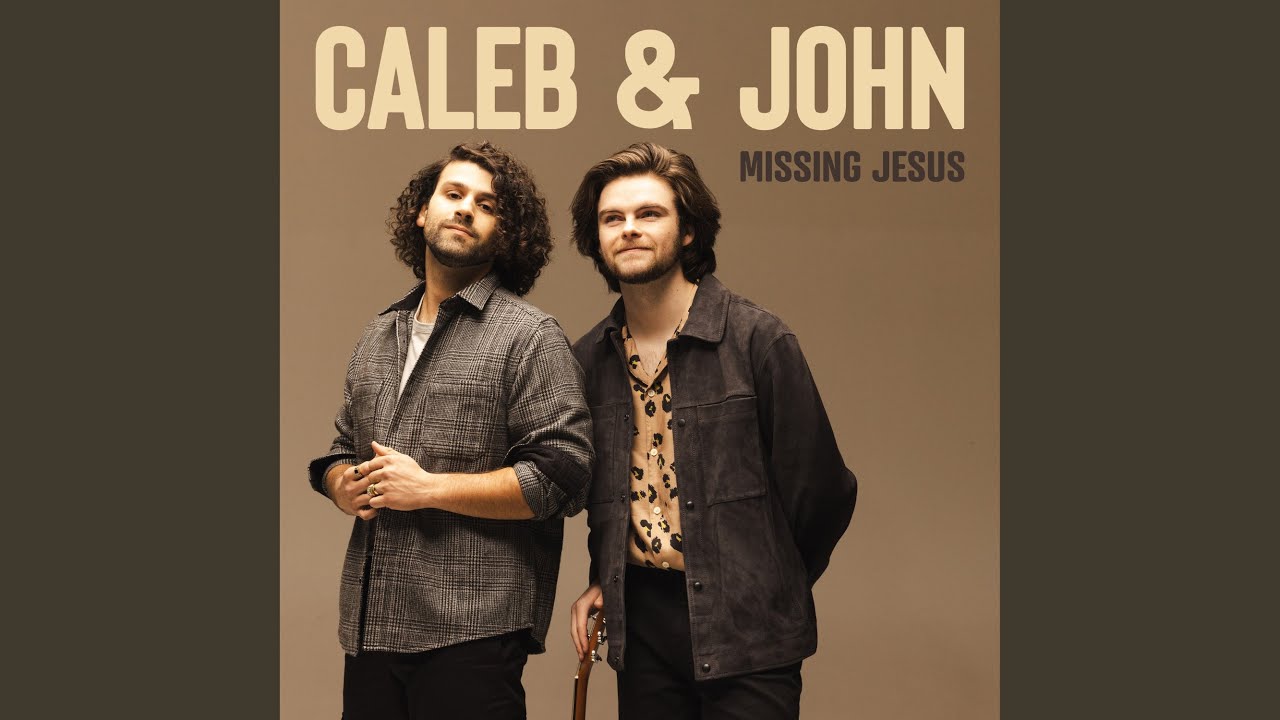 Missing Jesus