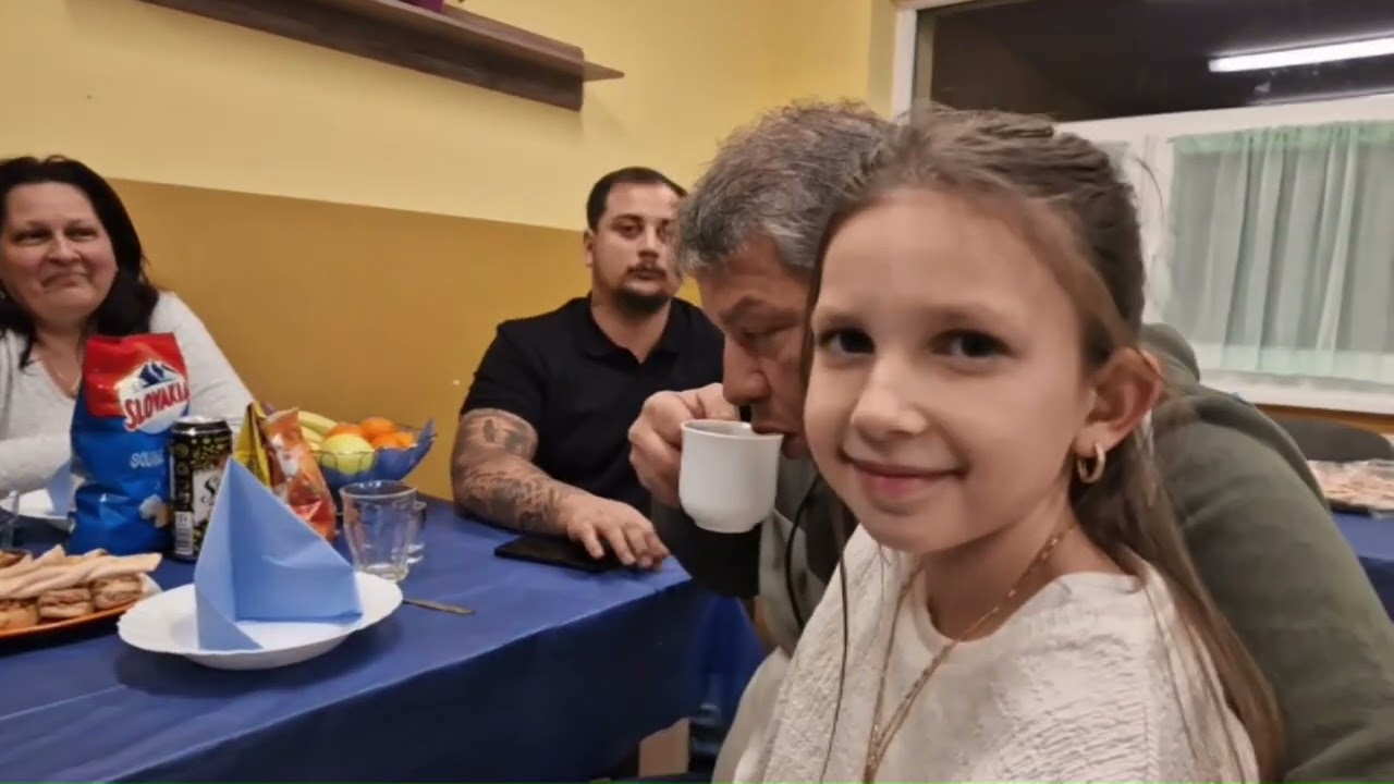 1. časť-   Privitanie Maleho Vašinka-  Slavošovce