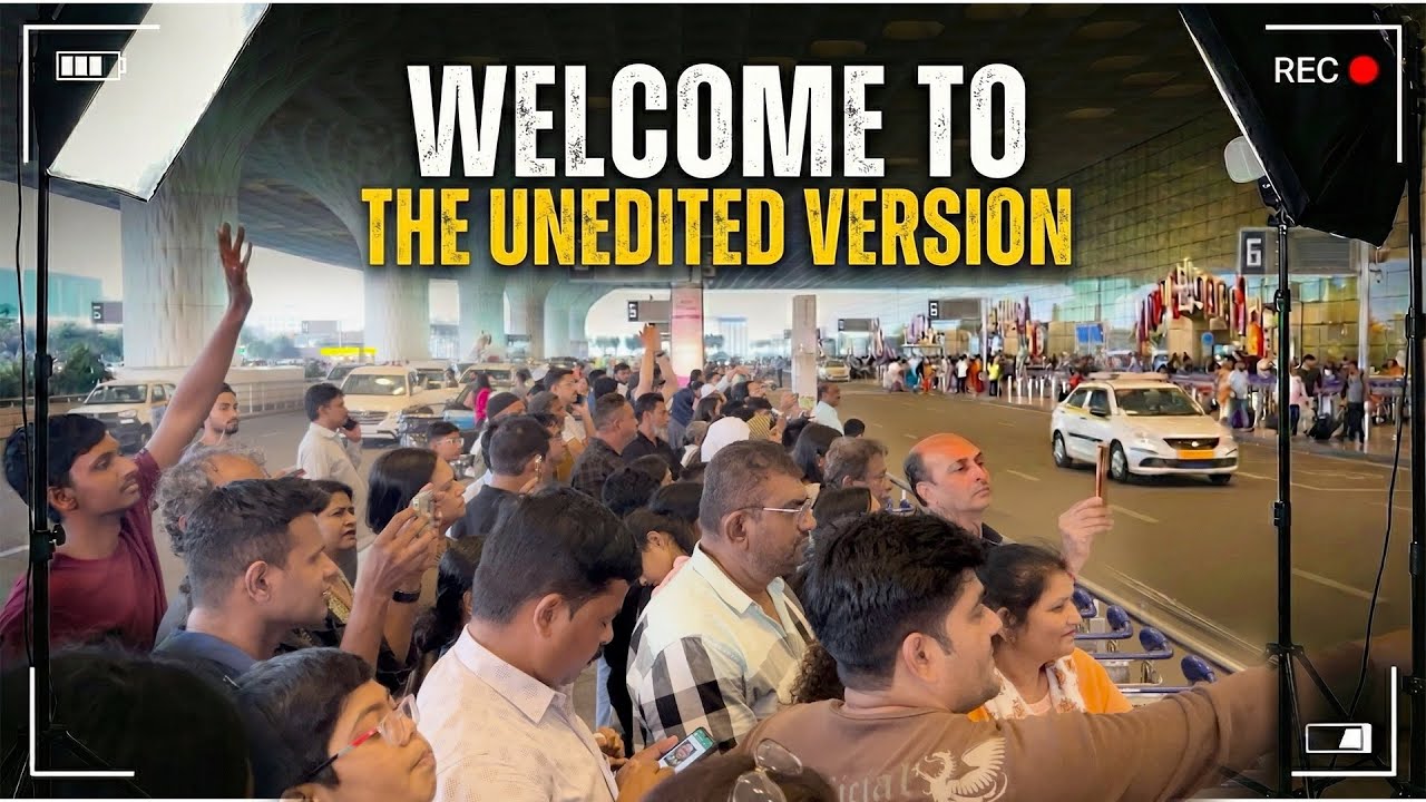 BTS ✈️ Raw & Real Airport Moments | Silent Goodbyes, Loud Dreams 🩺 