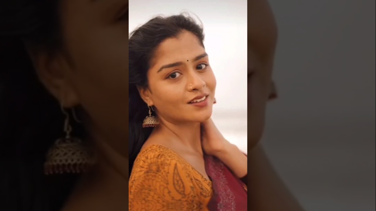 LP Slow and peaceful evening 💕💙#swaminathanananthraman #lakshmipriya #mahanadhi #vika #shorts