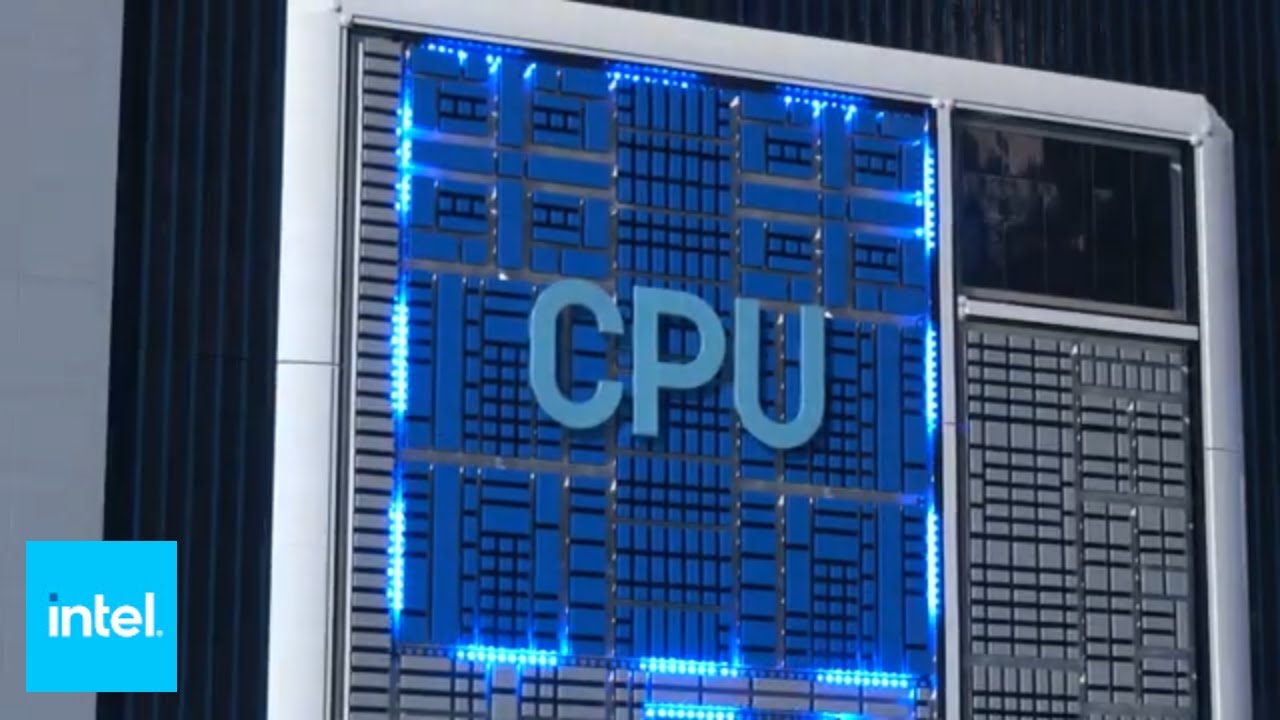 Серия Intel Core Ultra 3 на выставке CES 2026 | Новости Intel