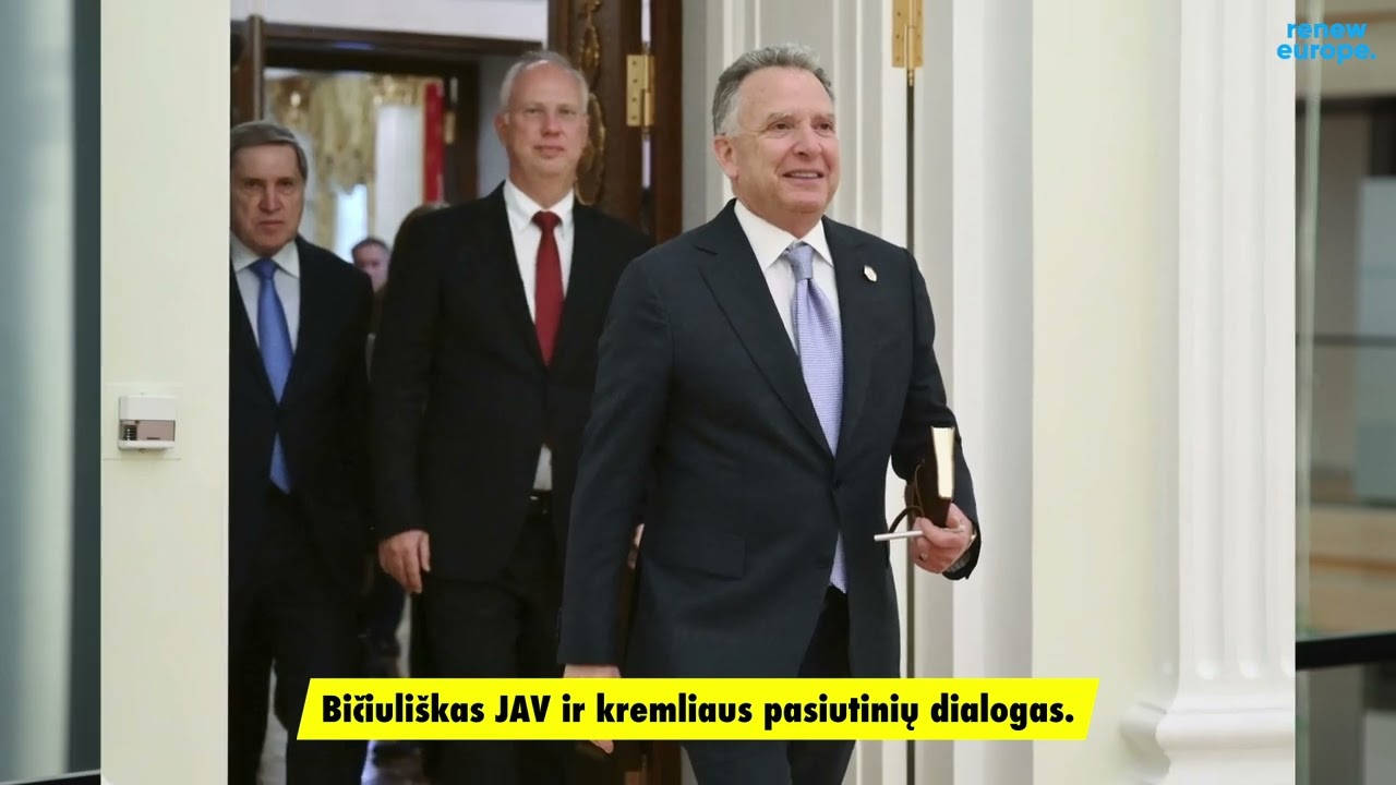 Strasbūro dienoraštis 2025.11.27