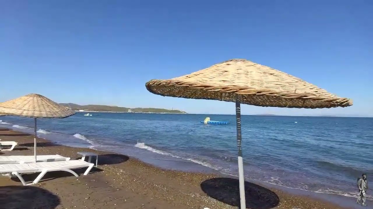 AĞAPARK PLAJI - ALİAĞA