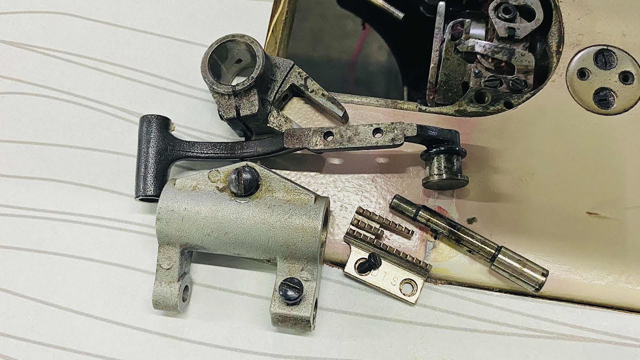 Feed Bar Assembly Secrets: Fixing and Setting Your Feed Bar Assembly