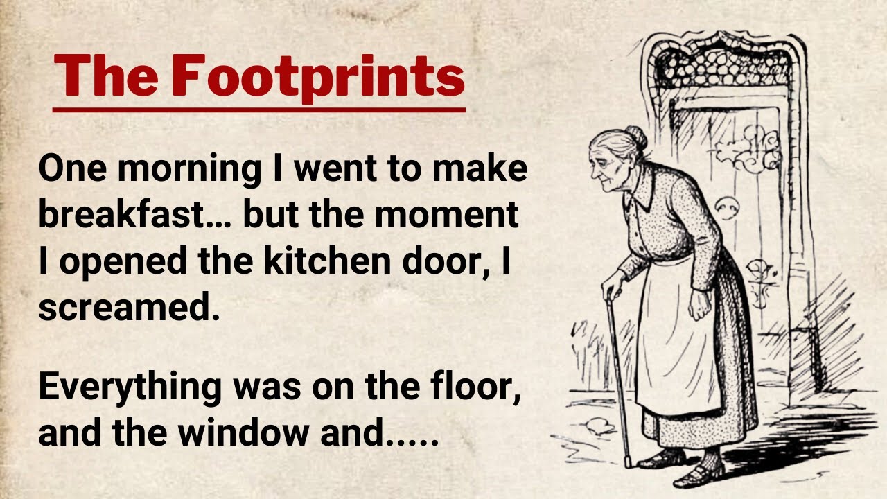 Призрак спас им жизнь | Английская история с захватывающим сюжетом