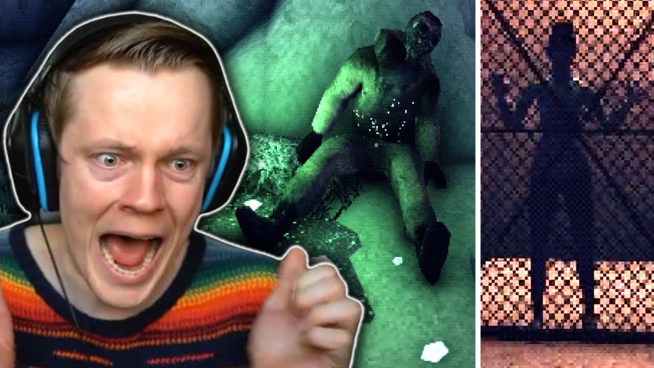 There is Something VERY WRONG with This Place - Chasing Static Full Game