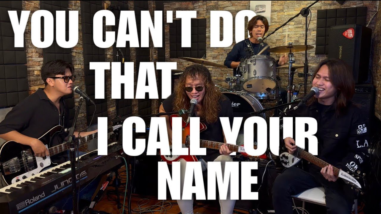 REO Brothers - You Can&rsquo;t Do That / I Call Your Name | The Beatles 