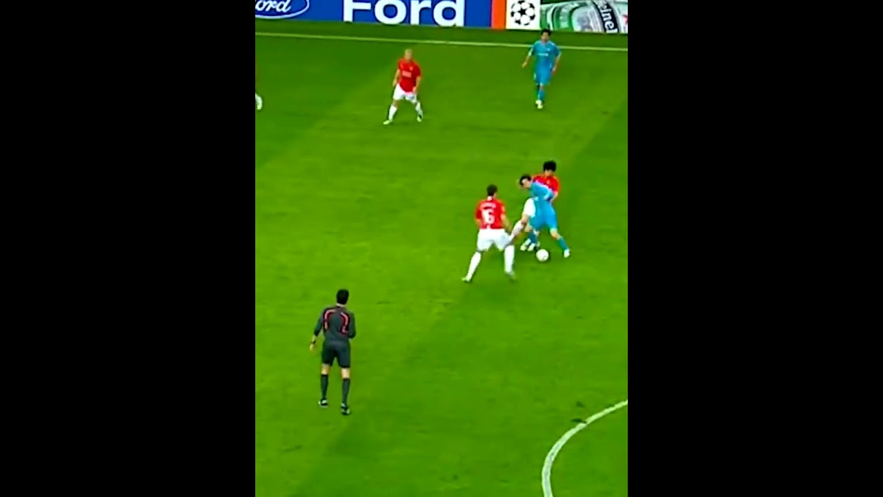 Messi Passion at 19 Age