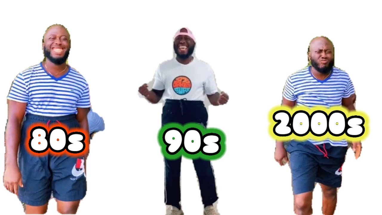 Kids Born in the 80s Vs 90s Vs 2000s How Accurate?
