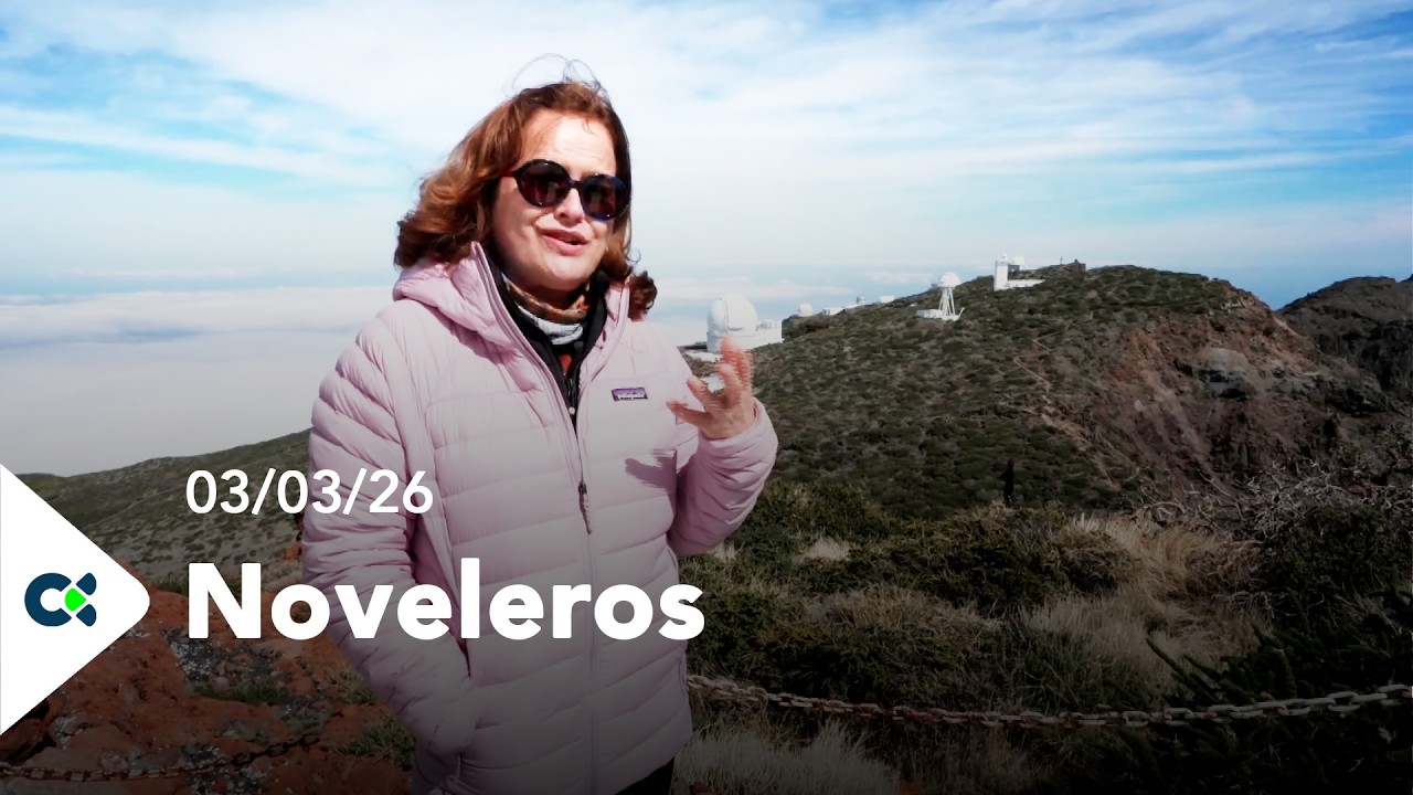 Noveleros | 03/03/26