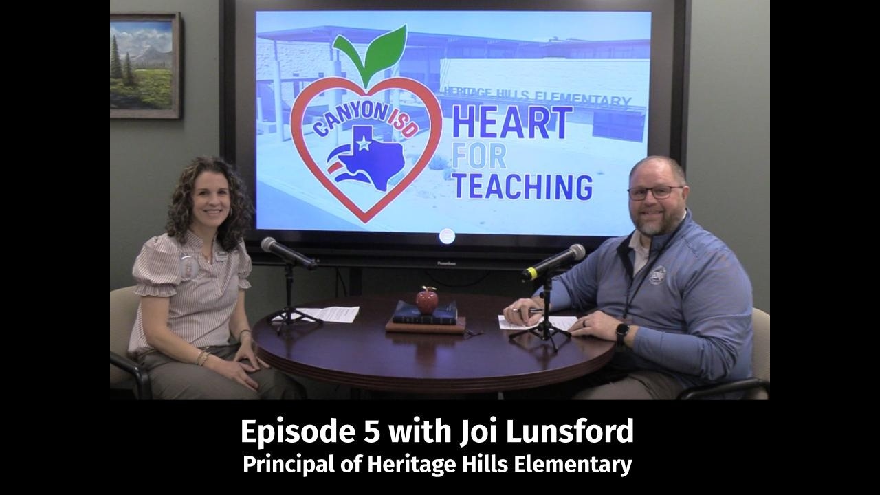 Heart For Teaching   Episode 5 | Joi Lunsford