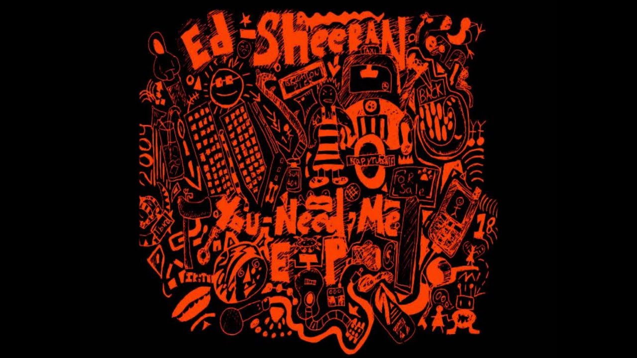 Ed Sheeran - Sunburn (