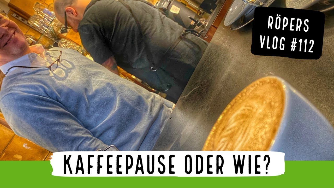 farmVLOG 112: Kaffeezeit f&uuml;r #R&ouml;pers