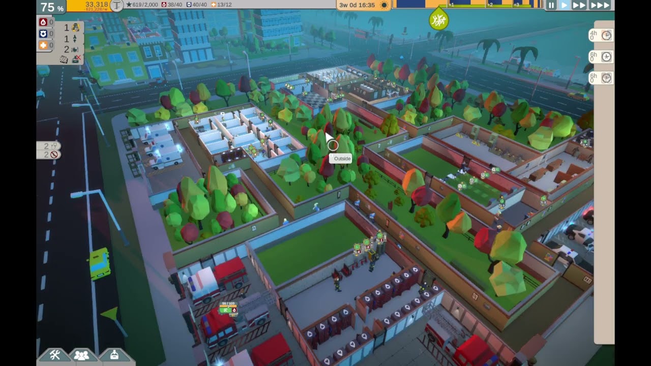 Rescue HQ The Tycoon ep 7