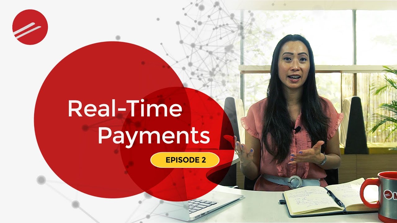 Real-Time Payments &ndash; Why Banking Needs That Upgrade Everywhere