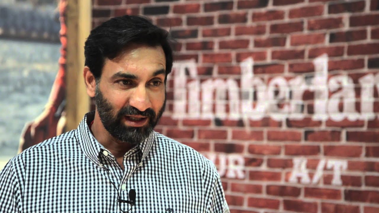 Timberland Video News Release 2014