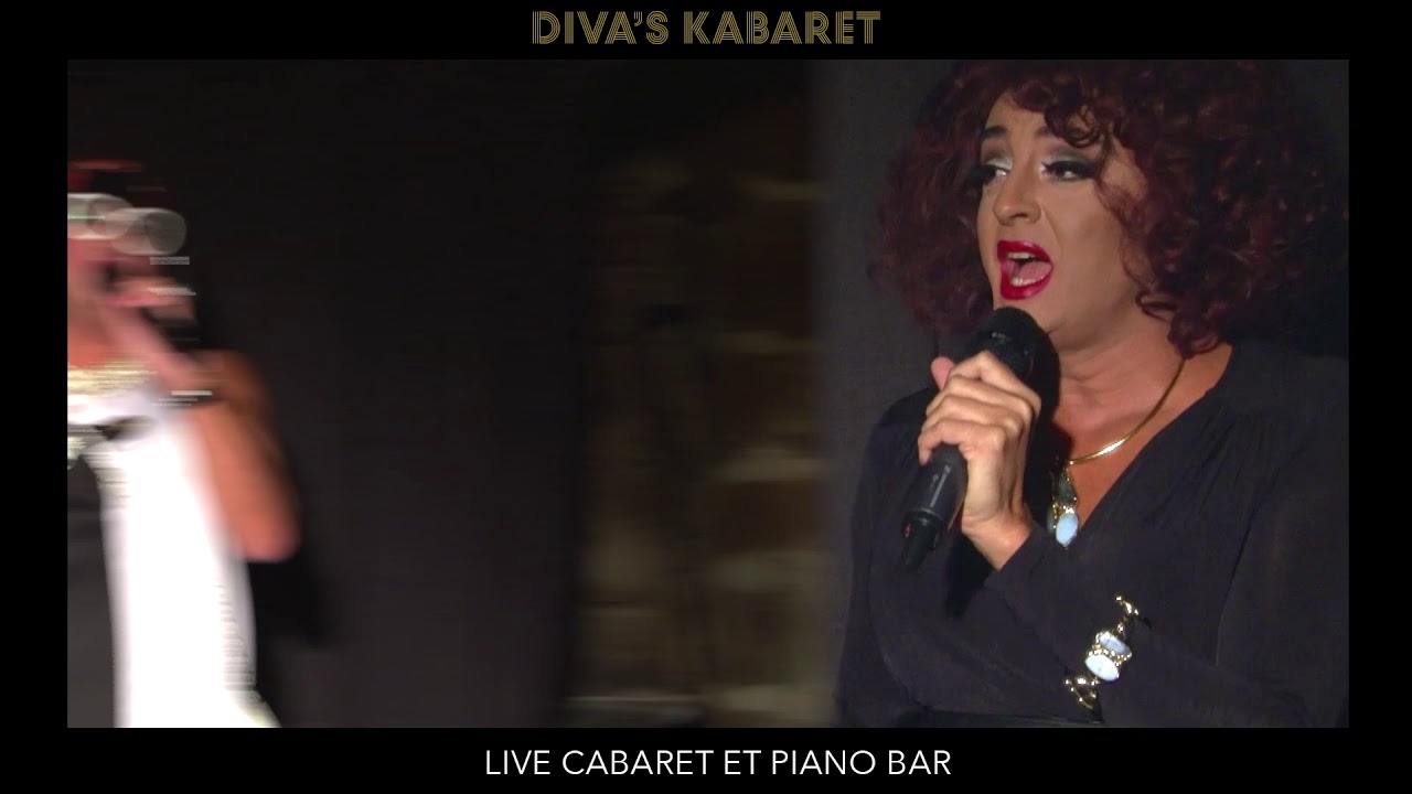 Découvrez le Diva's Kabaret : Cabaret Live et Piano Bar