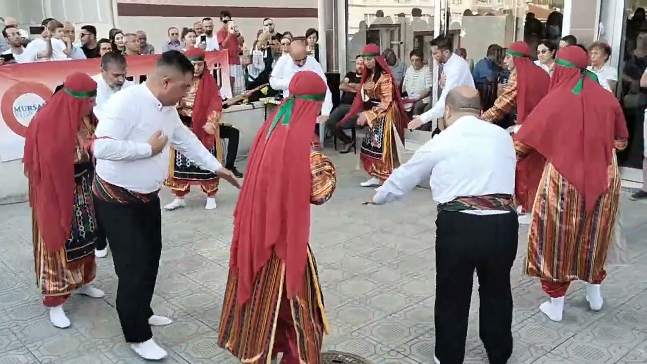Ömrüm (Semah) - Mursal Köyü Kültür Derneği Semah Ekibi