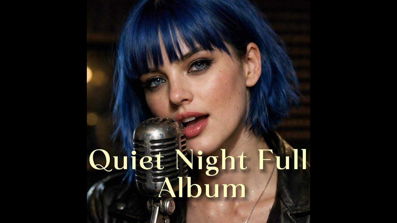 Quiet Night Full Album — Lily Redfield 