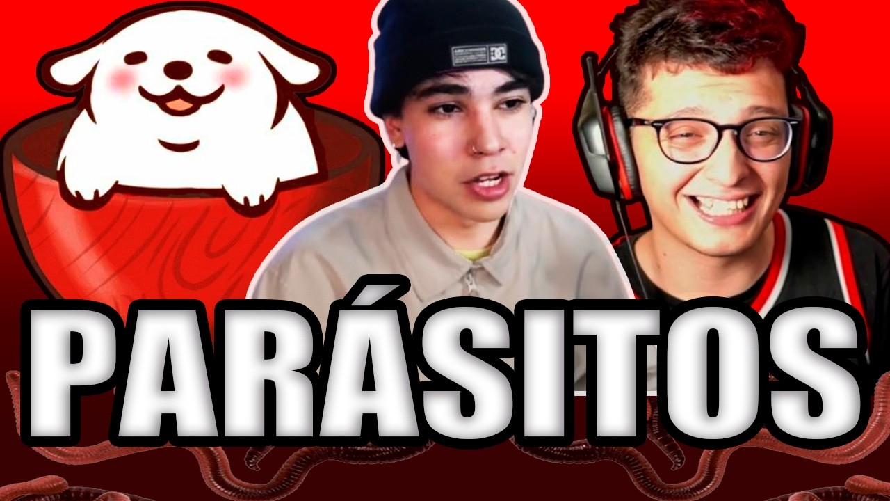 Las Video Reacciones Son PARÁSITOS
