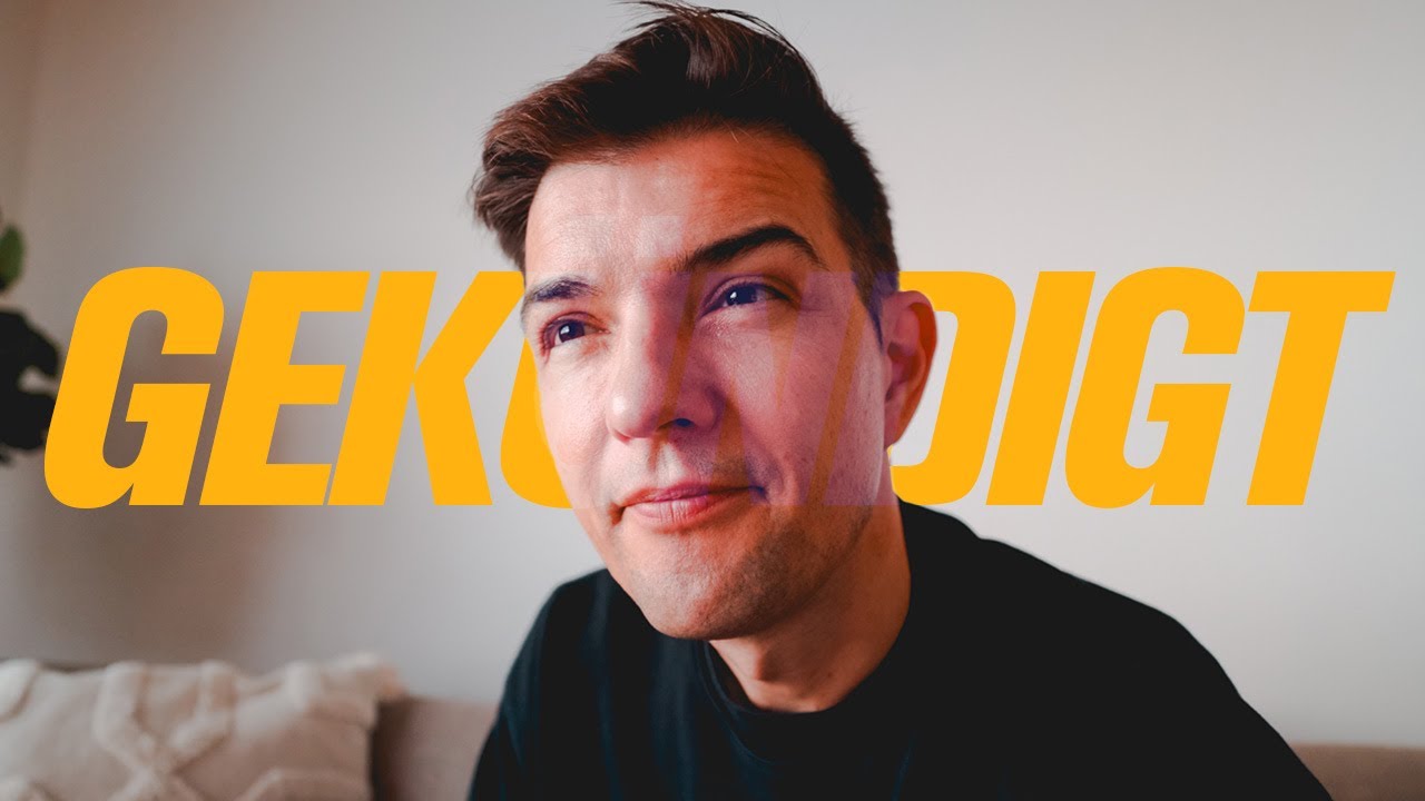Ich wei&szlig; nicht, wohin - aber ich muss raus.