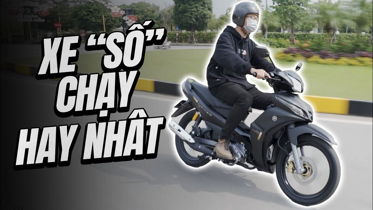 Yamaha Jupiter: Không nâng cấp nhưng vẫn đáng mua hơn Future? | Đường 2 Chiều
