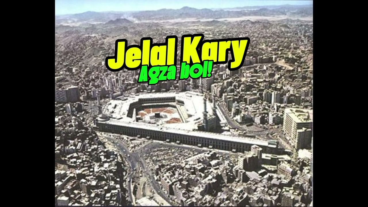 401 Jelal Kary - Pygamberimiz  umra yolda
