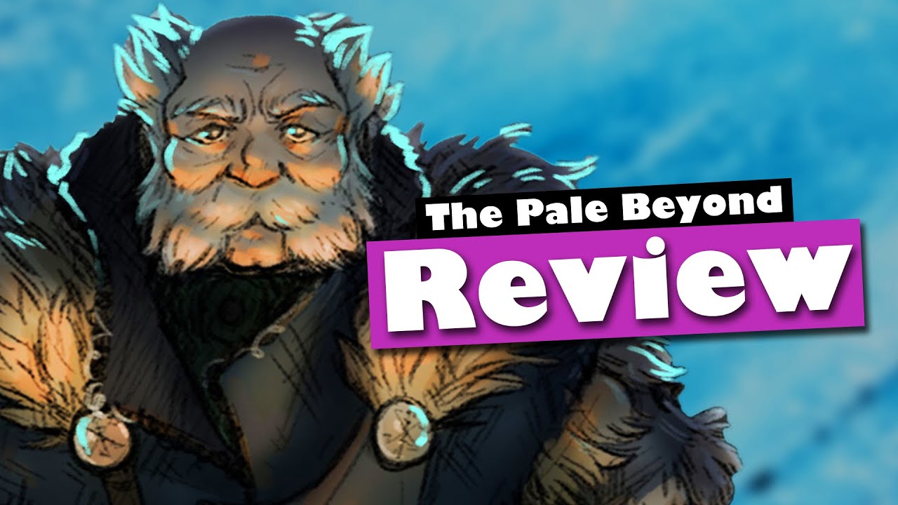 An ICY Journey To Love | The Pale Beyond Review