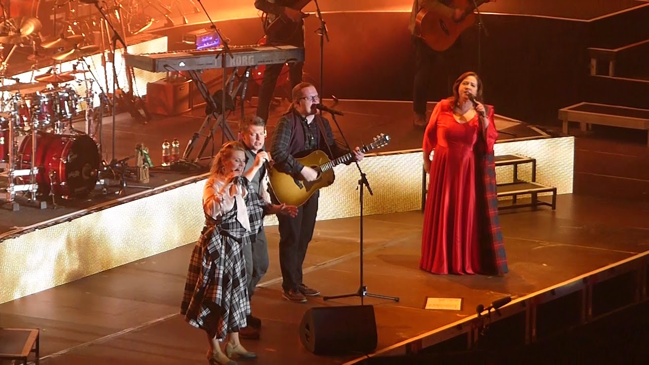 Kelly Family: München 10.03.2018: An Angel