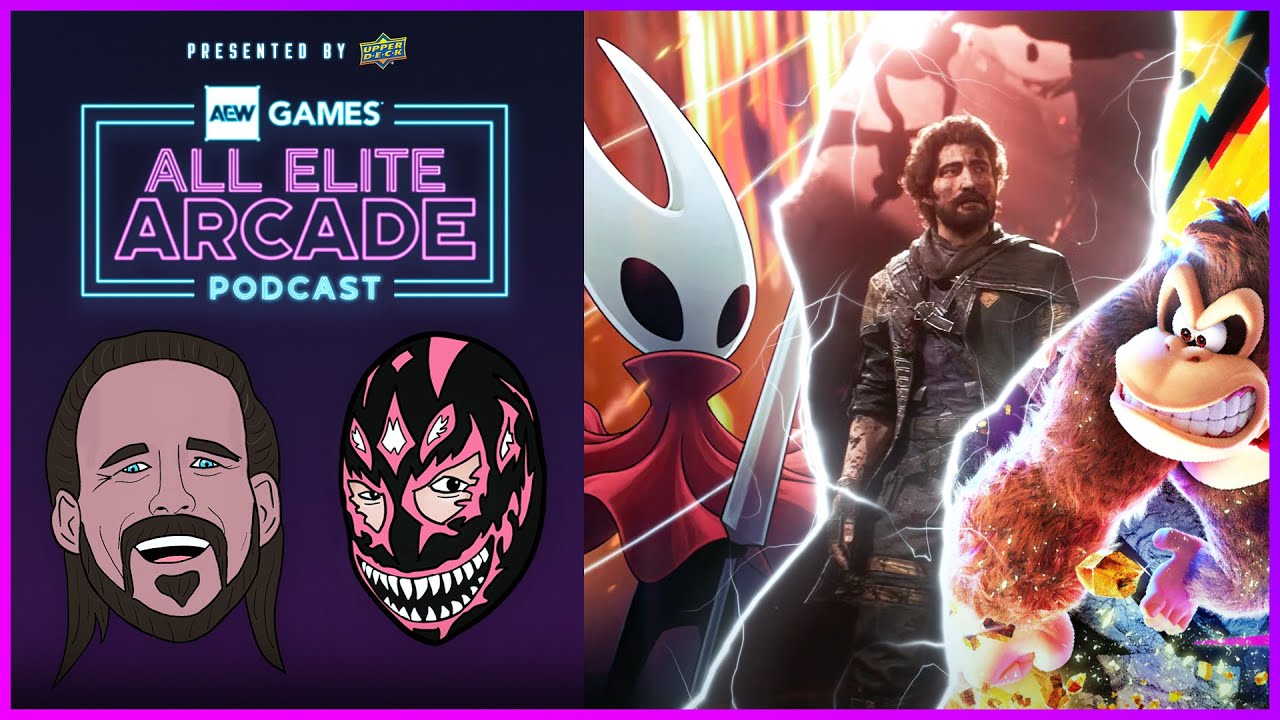 2025 MEGA ARCADE AWARD SHOW | All Elite Arcade 089