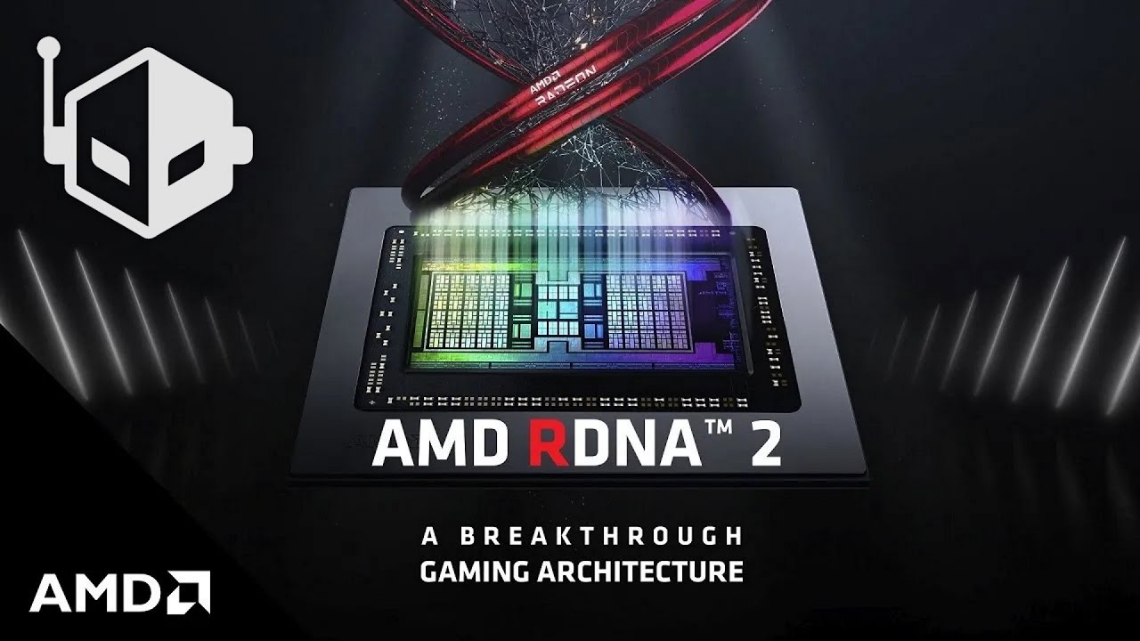 AMD Readies Radeon RX 6000M Mobility GPUs 💻