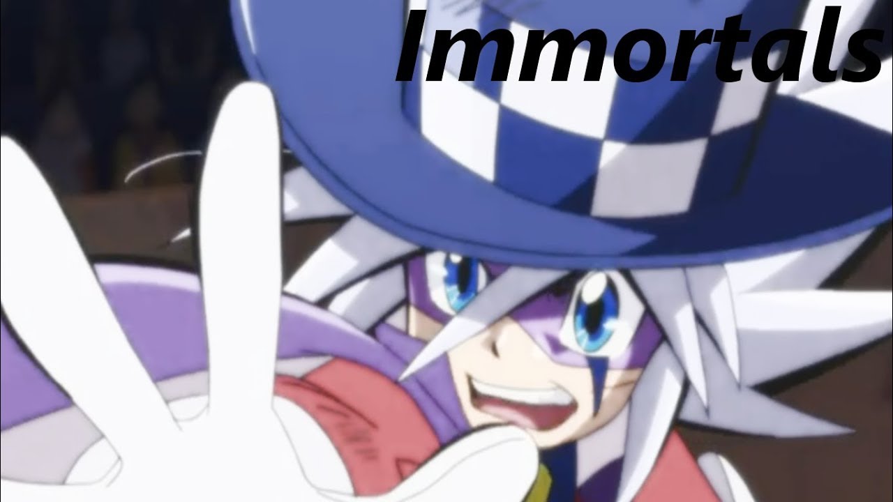 Kaitou Joker Amv - Immortals