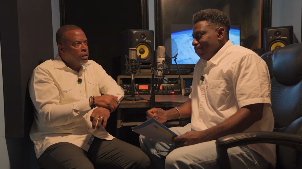 Part 1- All Things Nevis: An In-Depth Interview with Premier Mark Brantley.
