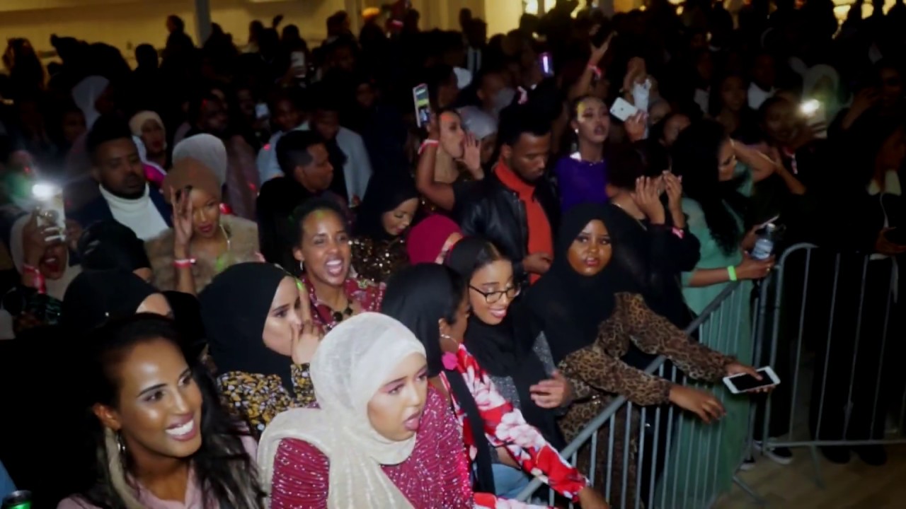 Suldan Seerar FT DJ Subeer IFTIINKII XAMAR BILE NORWAY OSLO  2020   Best Show Ever Caamir Studio