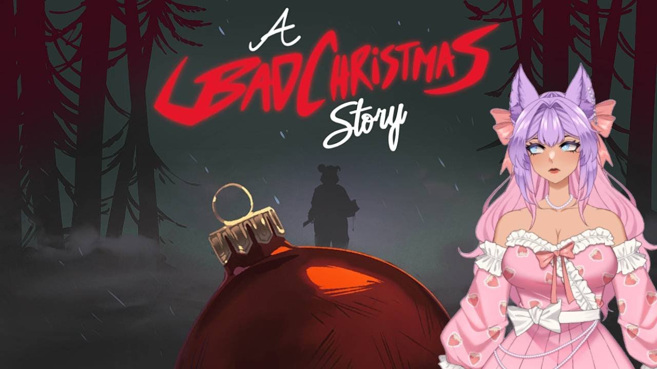 HO HO HO MERRY QUEESSMOIISSSS~~Let's Play A Bad Christmas Story EARLY ACCESS DEMO