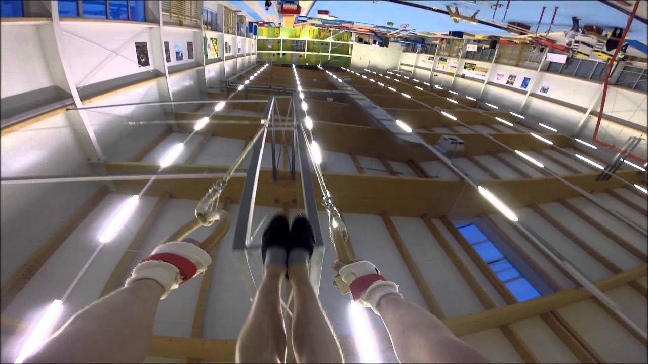 Schaukelringe mit GoPro / Swinging Rings with GoPro