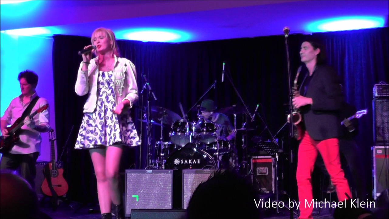 I Want To Know What Love Is - Warren Hill & Olivia Rox at 6. Mallorca Smooth Jazz Festival (2017)