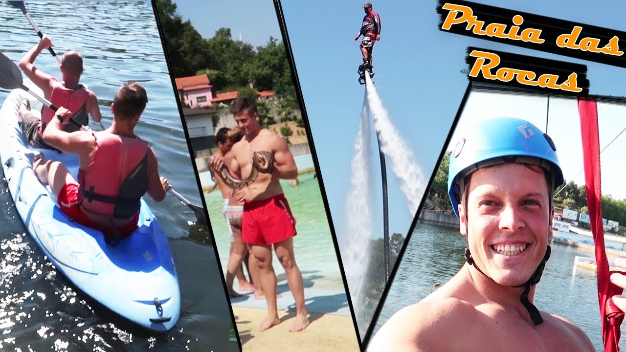 DOMINGO DE FAMÍLIA - PRAIA DAS ROCAS 2017