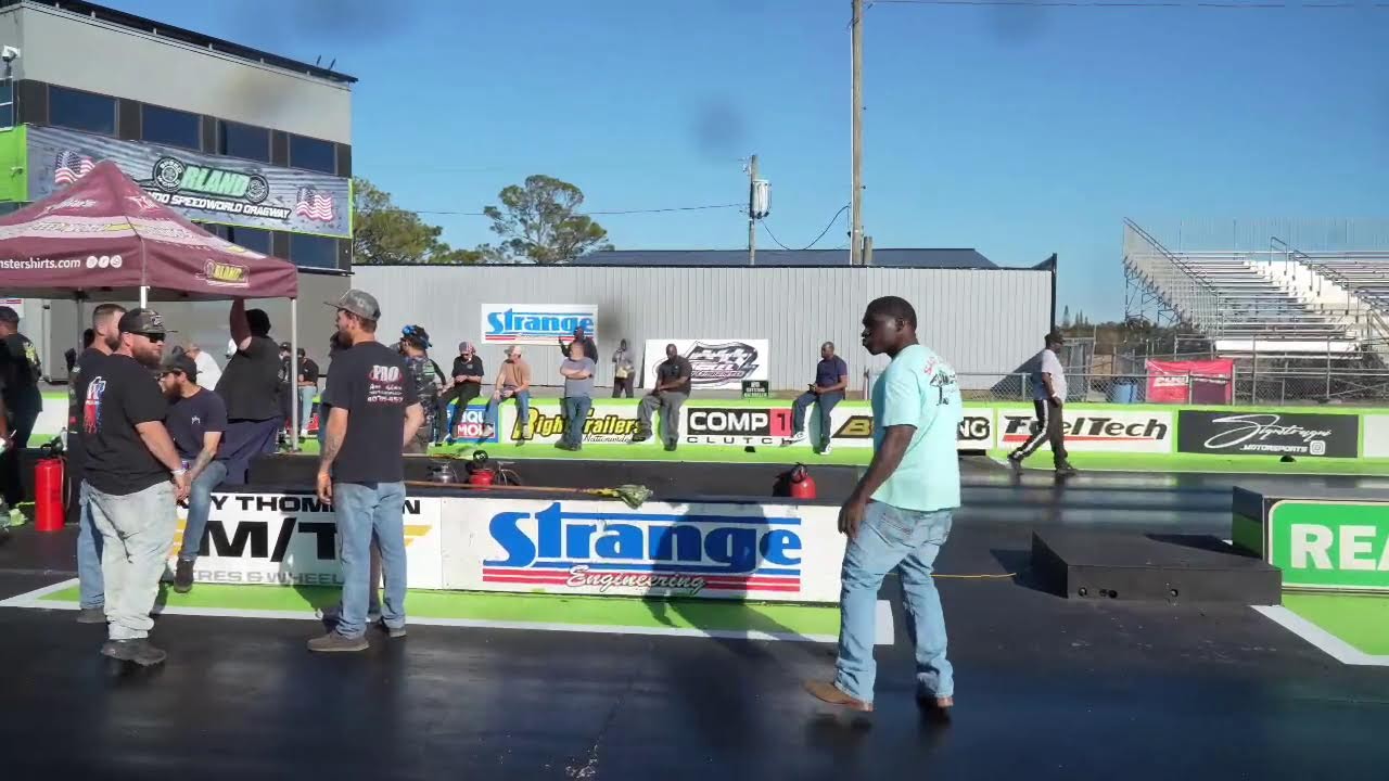 Grudge Racing OSW
