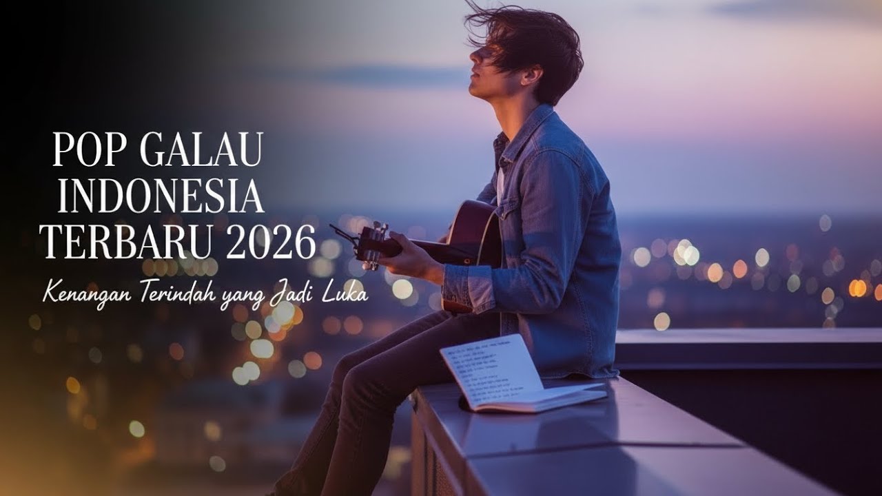 Pop Galau Terbaru 2026 — Rindu Ini Belum Selesai