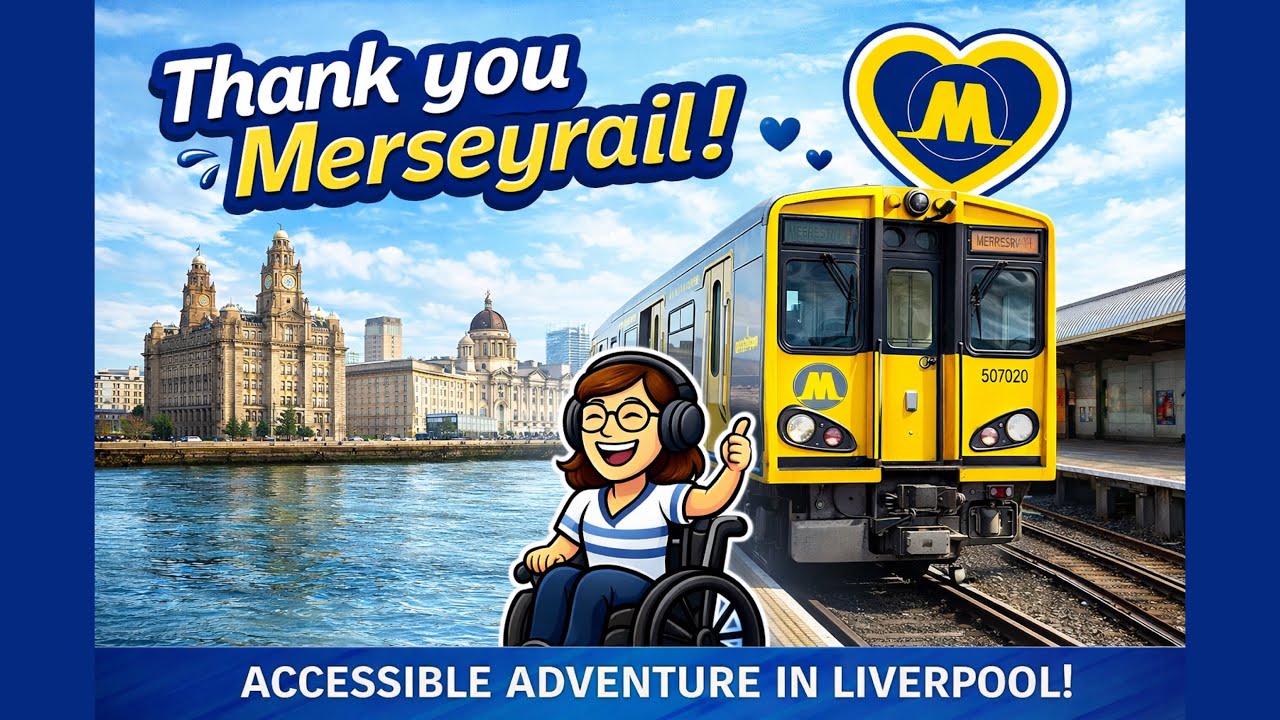 Accessibility as it should be! 