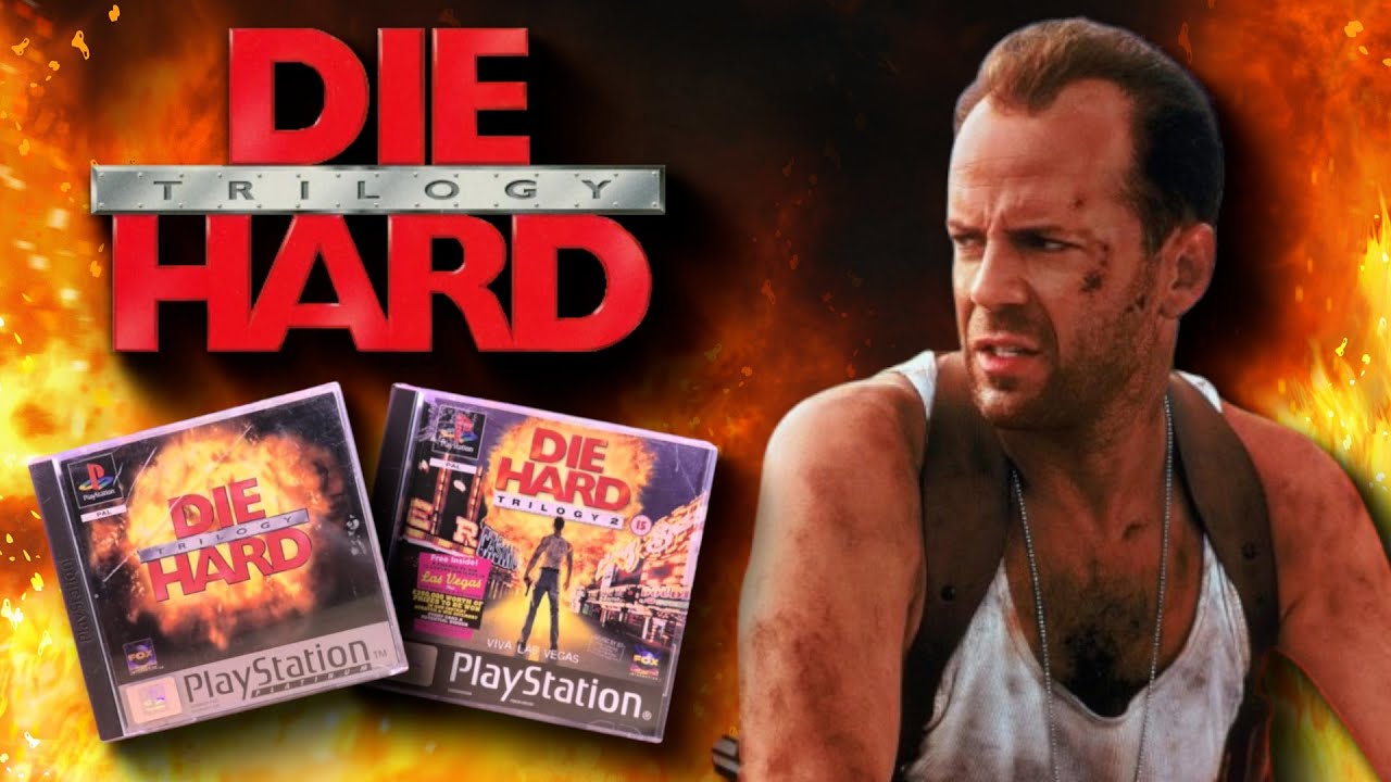Die Hard Trilogy | Retro Reviews