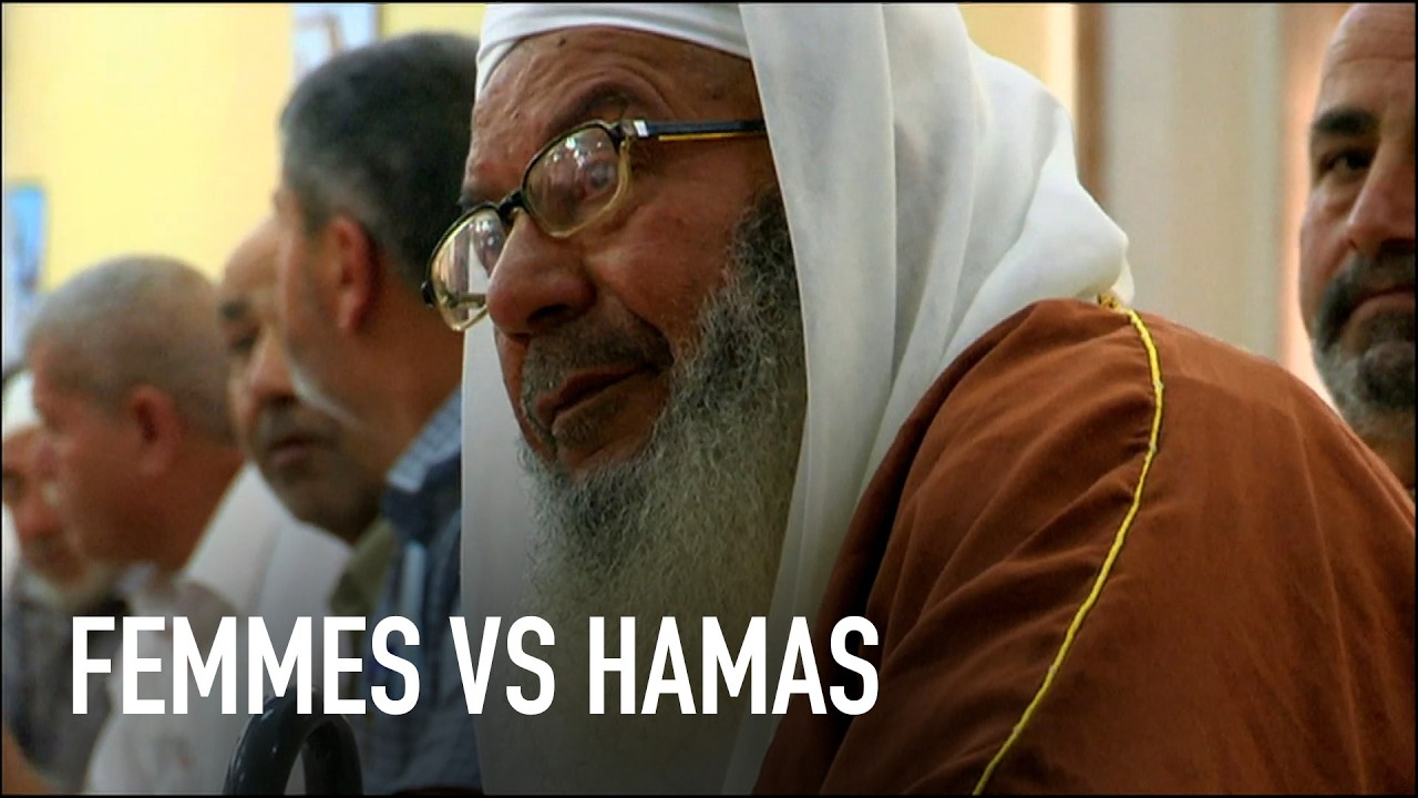 Hébron : ces femmes dans l'une des régions les plus islamistes