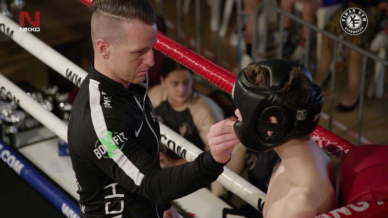 Stan Curfs   Zaher Zuhyer   Fidangym 9 juni 2019